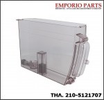 Δοχείο νερού καφετιέρας DELONGHI 7313212611